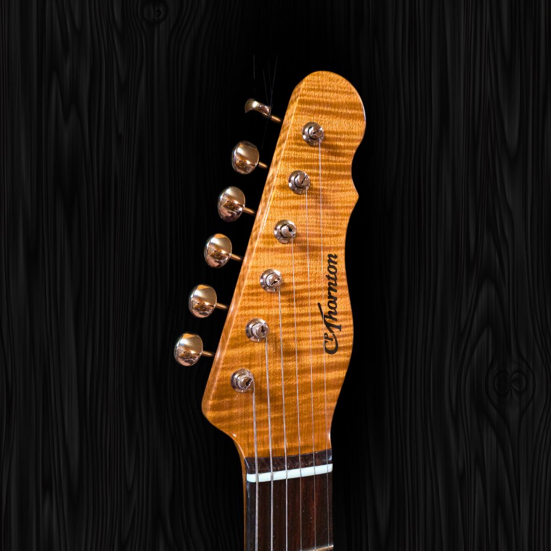 CP Thornton - 836 - Traditional Series HTL II Translucent Tobacco Burst (15)