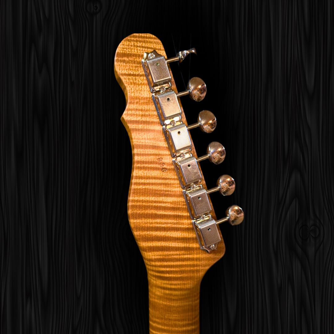 CP Thornton - 836 - Traditional Series HTL II Translucent Tobacco Burst (16)
