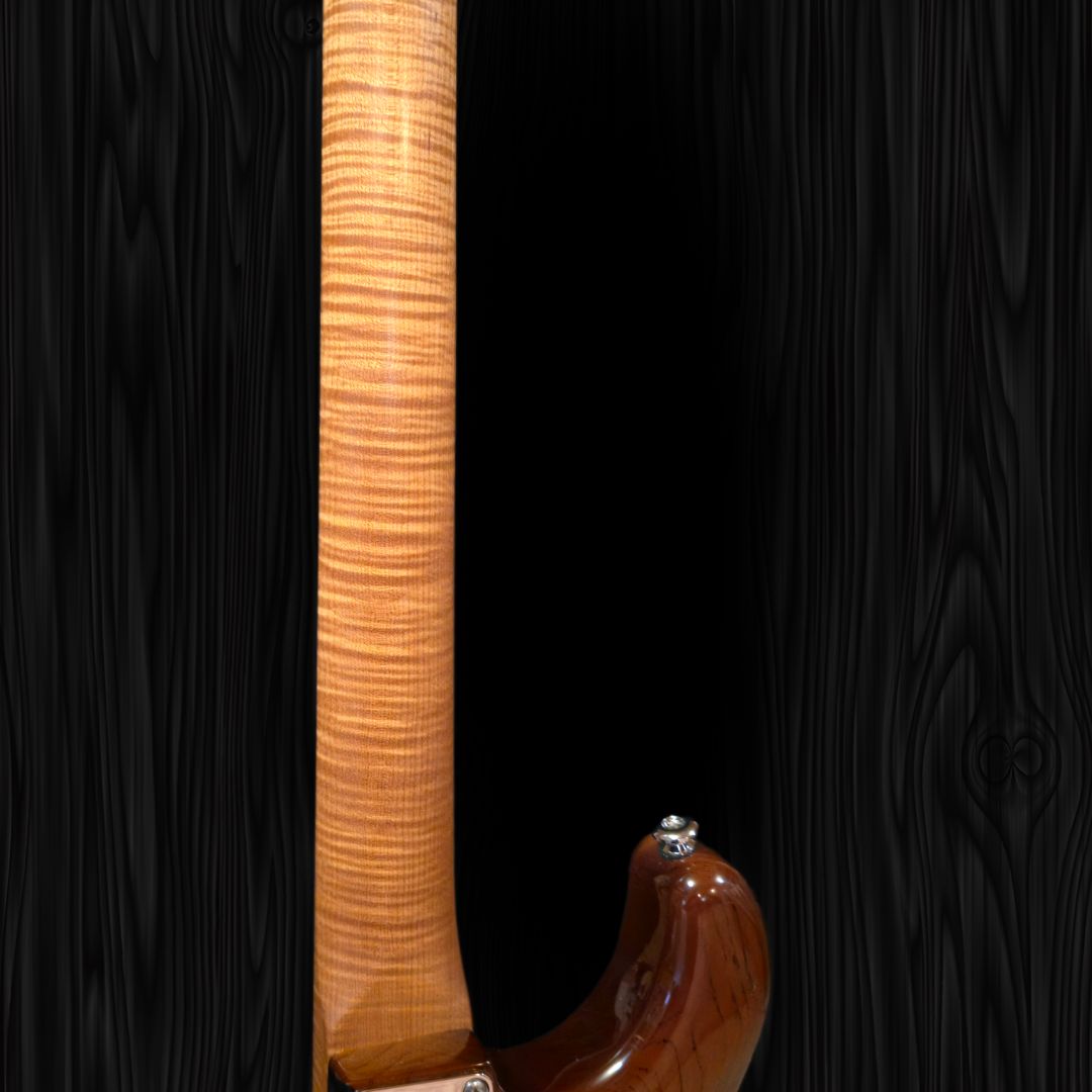 CP Thornton - 836 - Traditional Series HTL II Translucent Tobacco Burst (17)