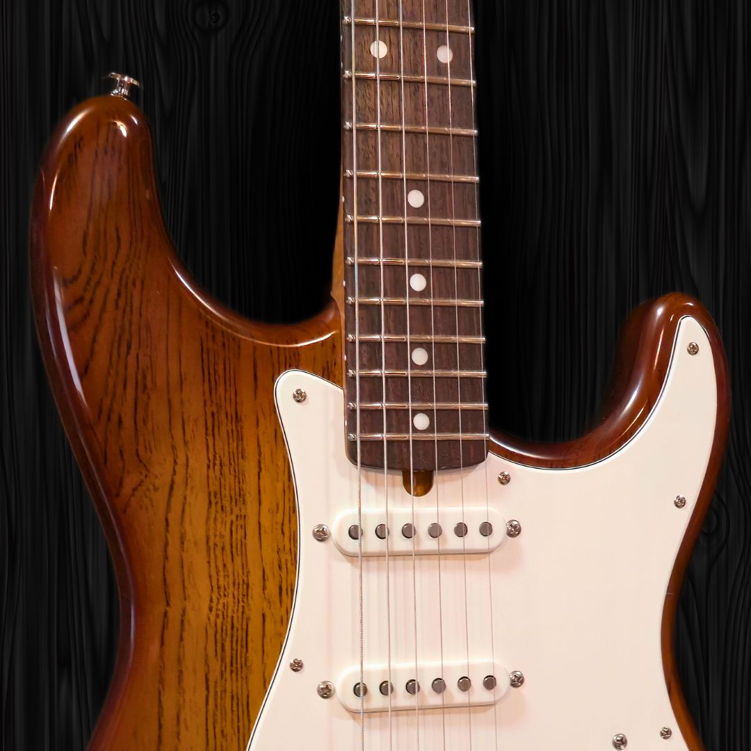 CP Thornton - 836 - Traditional Series HTL II Translucent Tobacco Burst (4)