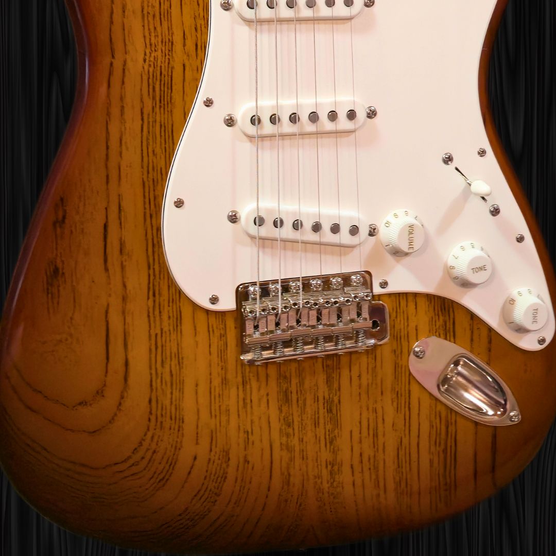 CP Thornton - 836 - Traditional Series HTL II Translucent Tobacco Burst (5)