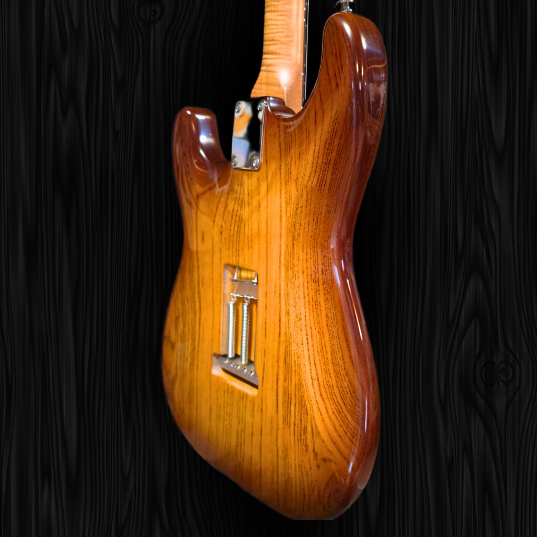 CP Thornton - 836 - Traditional Series HTL II Translucent Tobacco Burst (7)