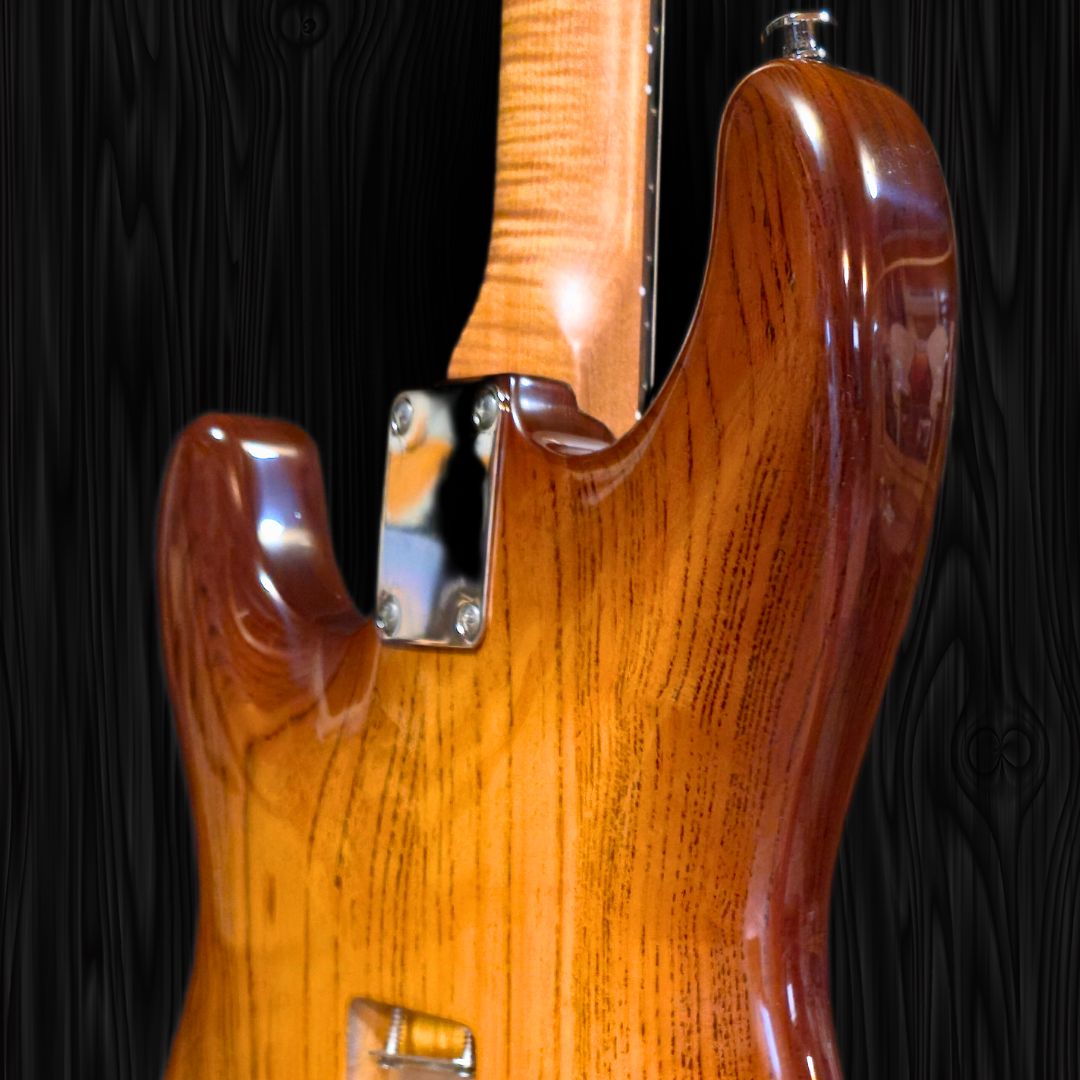 CP Thornton - 836 - Traditional Series HTL II Translucent Tobacco Burst (8)