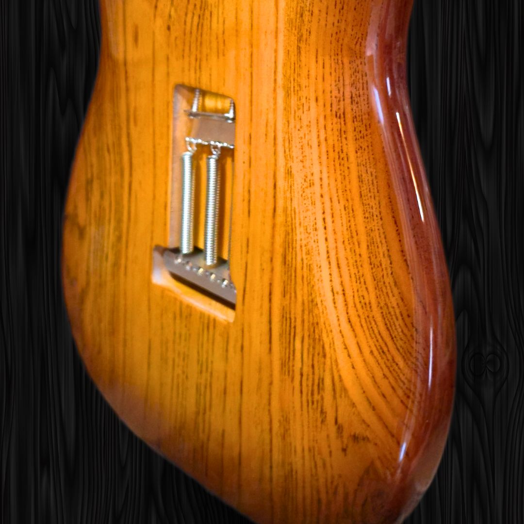 CP Thornton - 836 - Traditional Series HTL II Translucent Tobacco Burst (9)